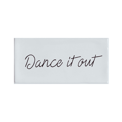 Tegel - Dance it out