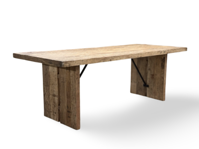 Eettafel Noor uniek
