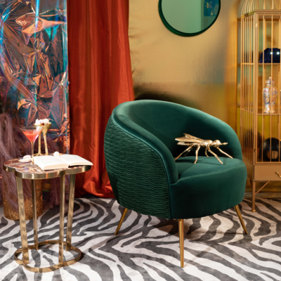 Bold Monkey fauteuil So curvy