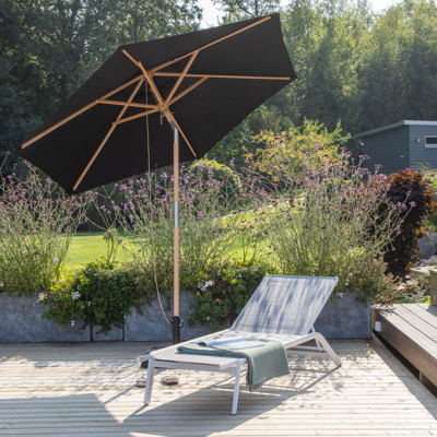 Parasol Edit verstelbaar