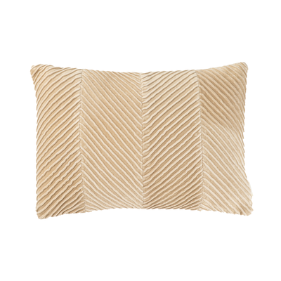 Sierkussen Tucked allover 