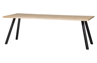 WOOOD boomstamtafel Tablo eiken 199x90 [fsc]