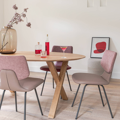 They &amp; Me eetkamerstoel Rosa