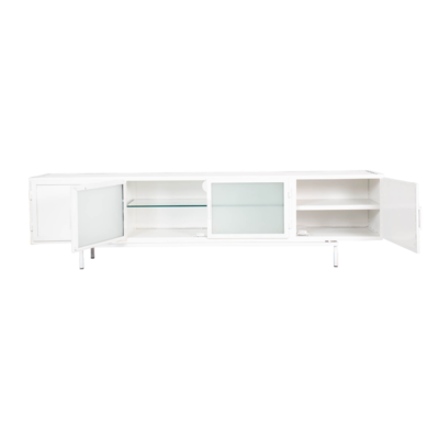 TV-dressoir Brooklyn White