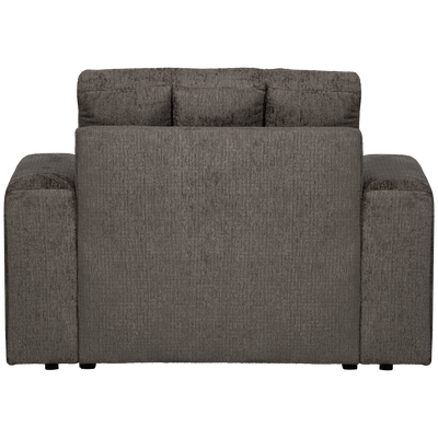 Second date fauteuil structure velvet bonsai