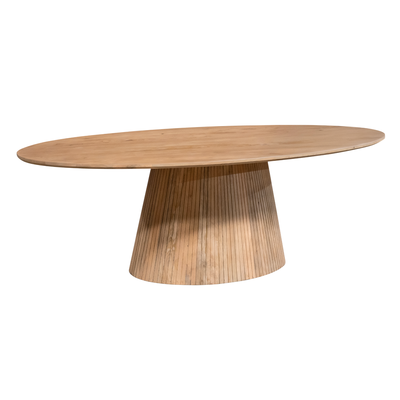 EETTAFEL OVAAL SOL