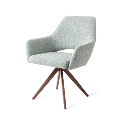 Jesper Home Eetkamerstoel Yanai - Turn Brown