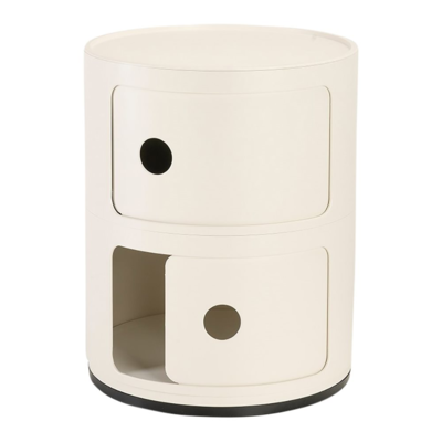 Kartell kast Componibili 2 Recycle