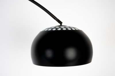 Zuiver Metal Bow Vloerlamp