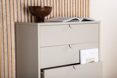 Ladekast Forde - Beige