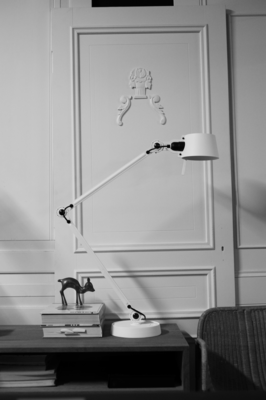 Tonone bureaulamp Bolt 2 arms Foot