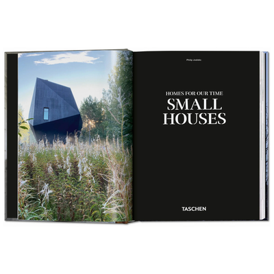 TASCHEN Koffietafelboek Homes For Our Time. Small Houses - 45