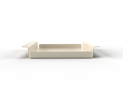 Dienblad Small - Fliptray - 34 x 28 x 5 cm
