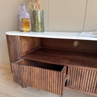 Tv-meubel Parijs 135cm