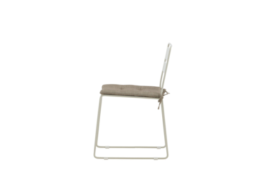 Vesper Tuinstoel Kussen - Beige