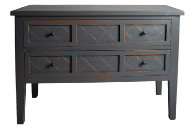 Lodge Living Chinese ladekast