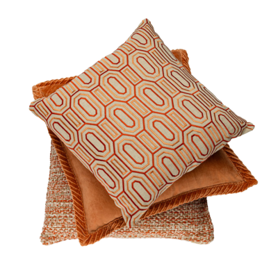 Kussen Weave cotton large