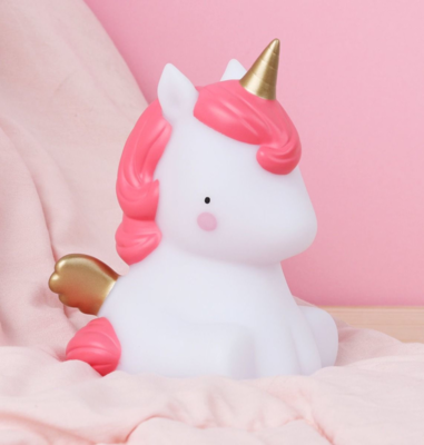 Lampje unicorn