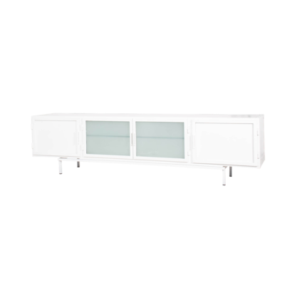 TV-dressoir Brooklyn White