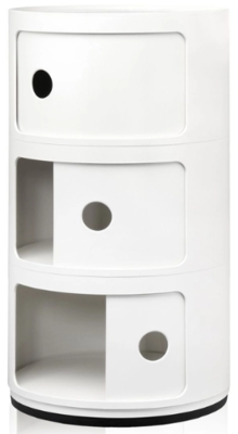 Kartell kast Componibili 3 Classic