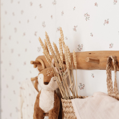 vliesbehang fairy blossom