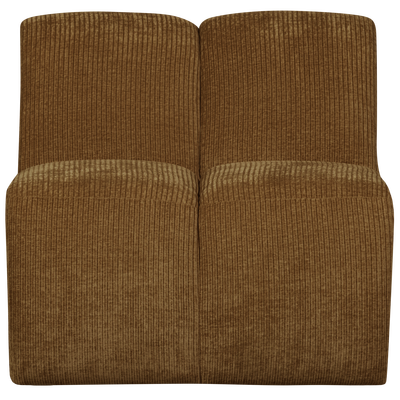 Mojo 1-zits element boucle ecru melange