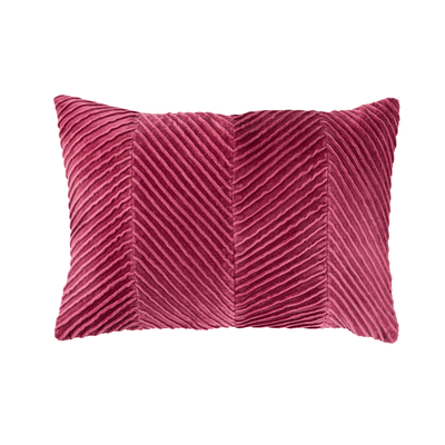 Sierkussen Tucked allover 