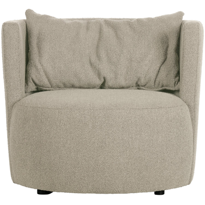 vtwonen fauteuil Explore bouclé