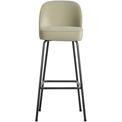 Vogue barstoel 80 cm boucle beige