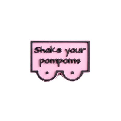 Magneet - Shake your pompoms