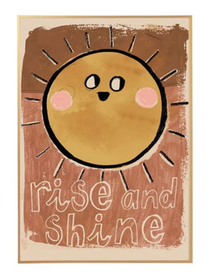 Poster kinderkamer