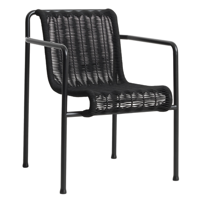 HAY Palissade Cord Dining Armchair