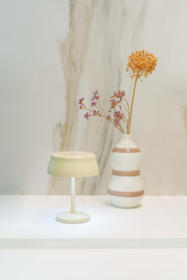 Zafferano oplaadbare tafellamp Sister Light mini Wifi