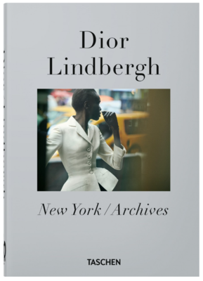Taschen Peter Lindbergh. Dior
