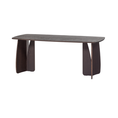 Veere eettafel 180x100 cm naturel [fsc]