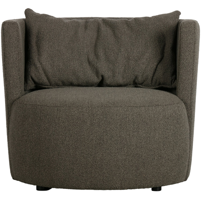 vtwonen fauteuil Explore bouclé