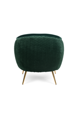 Bold Monkey fauteuil So curvy