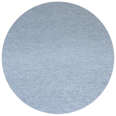 Premium Antislip Ondertapijt rond