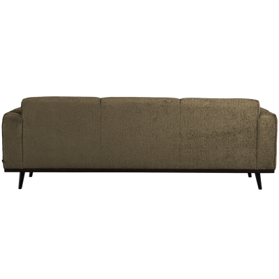 Statement 3-zits bank 230 cm beige melange