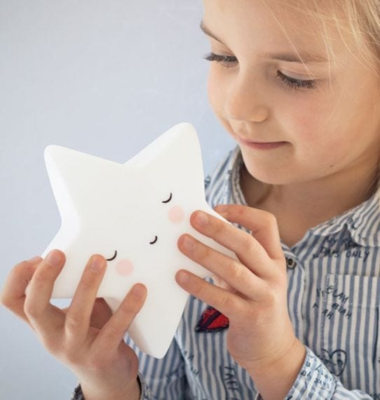 Lampje ster