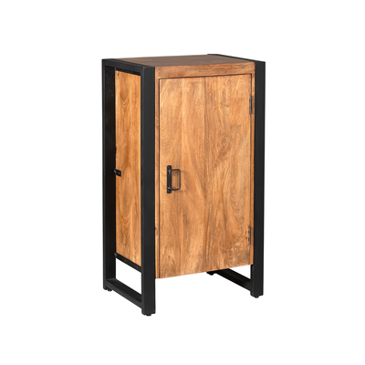 Halkast Eems met deur