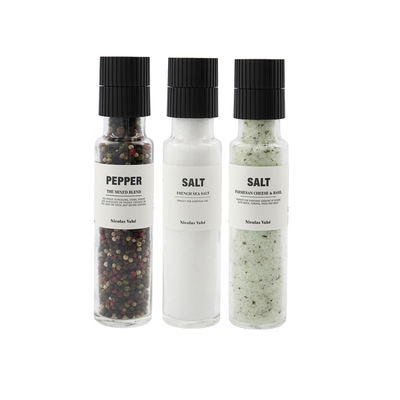 Peper & Zout - set van 3