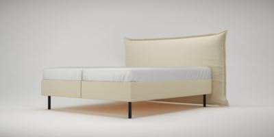 Kreamat® boxspring set Molli elektrisch