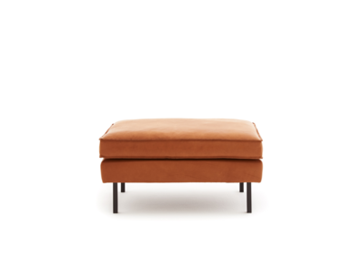 Loods 5 Design hocker Slimm Leer Outside