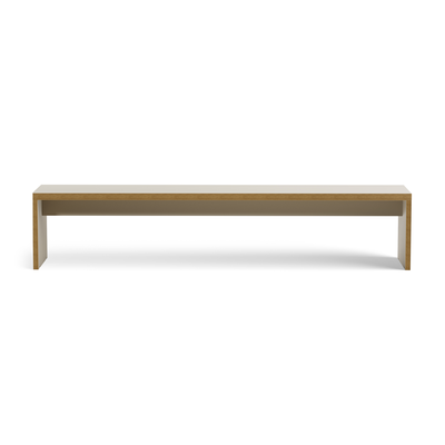 HKliving Eetkamerbank Bench 220 cm