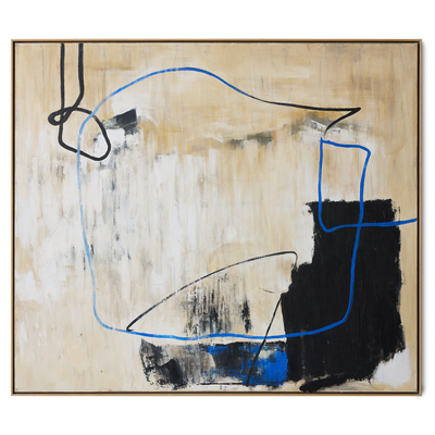 Schilderij HK frames artword easy elan