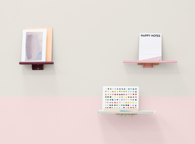 Studio Mippe wandplankje Sweet shelf M