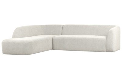 BePureHome hoekbank Sloping
