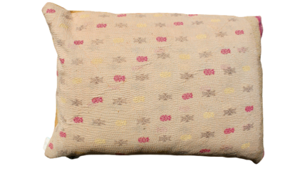 Kussen Kantha vintage 50x70 cm