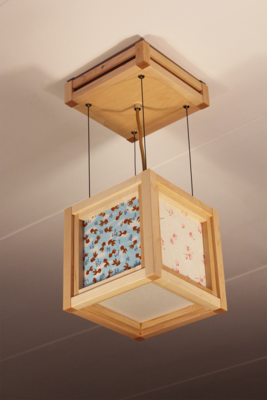 Ummei hanglamp Izumi